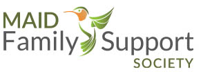 MAID Family Support Logo
