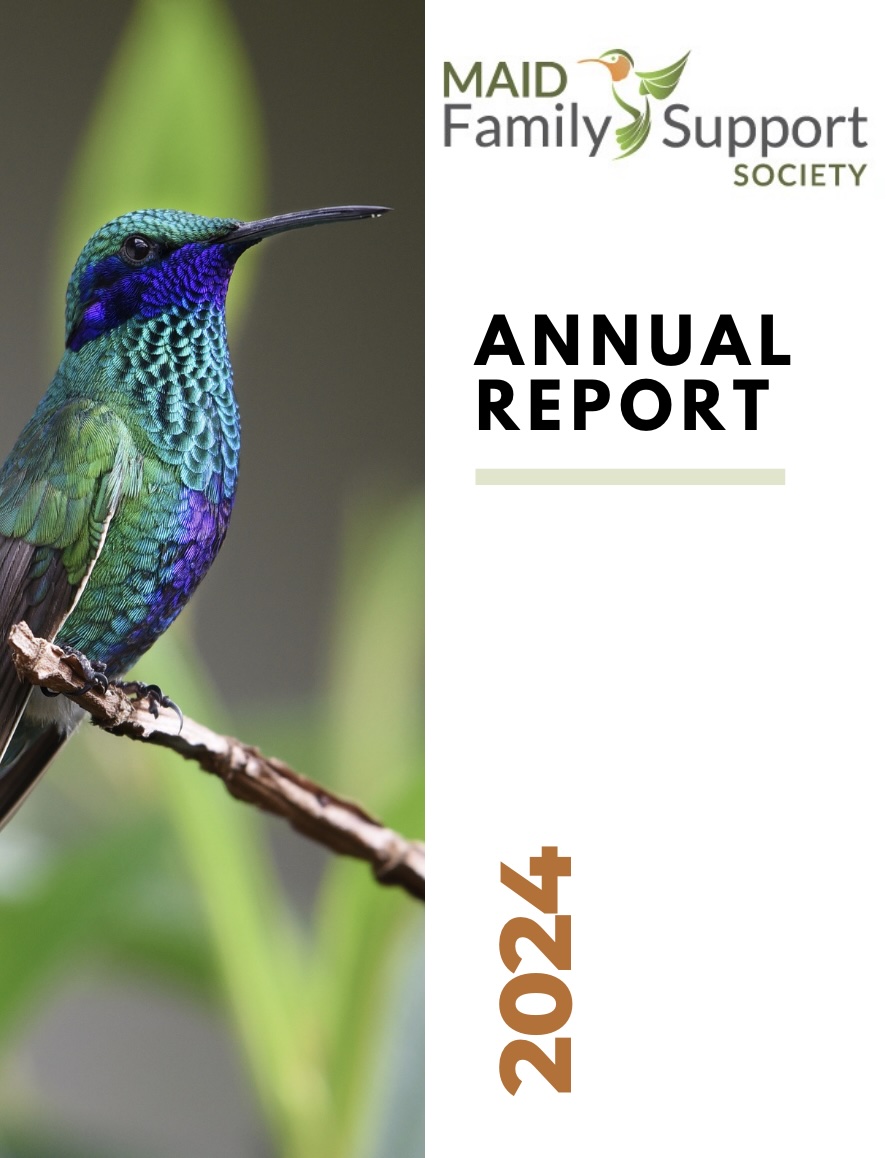 2024 annual report cover